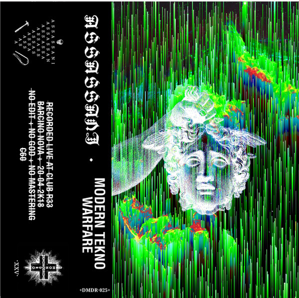 Assassani - Inavgvration Ov Thee Dvnkel Dome