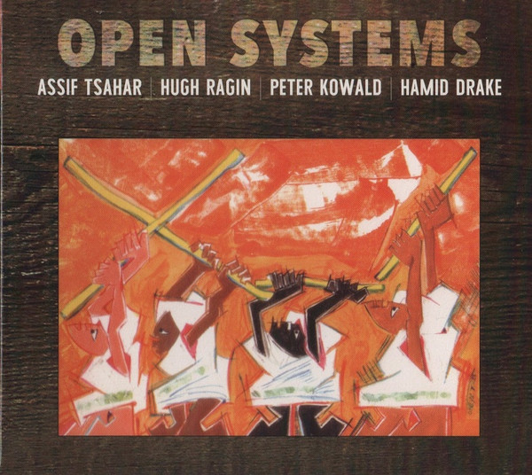 Assif Tsahar, Hugh Ragin, Peter Kowald, Hamid Drake - Lonely woman