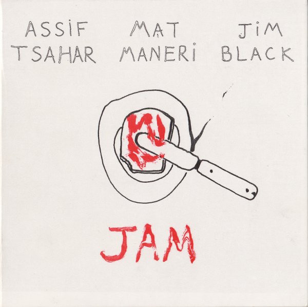 Assif Tsahar, Mat Maneri, Jim Black - Jam Pt. 8