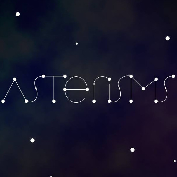 Asterisms - I'll never let you down