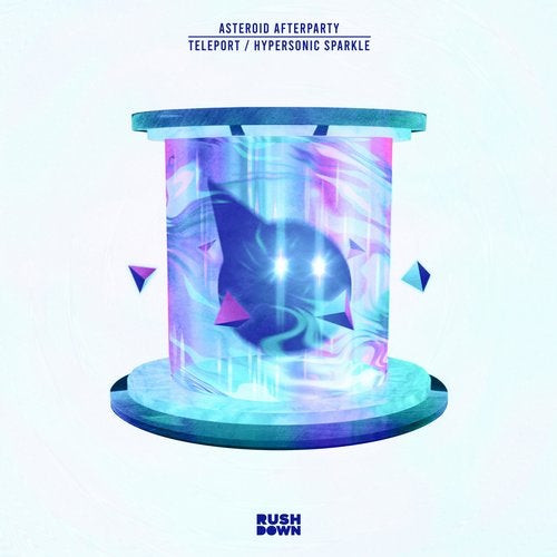 Asteroid Afterparty - Teleport