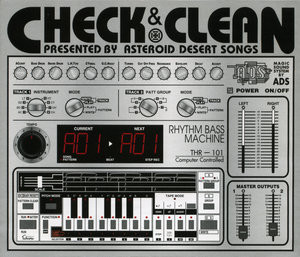 Asteroid Desert Songs - Cherish