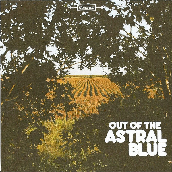 Astral Blue - Mushroom Clock