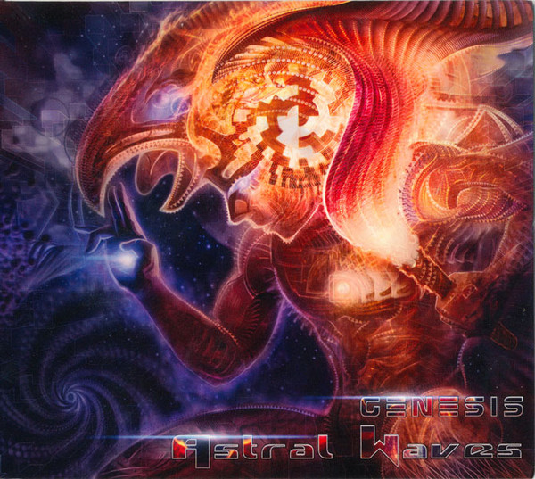 Astral Waves - Half Way To Heaven