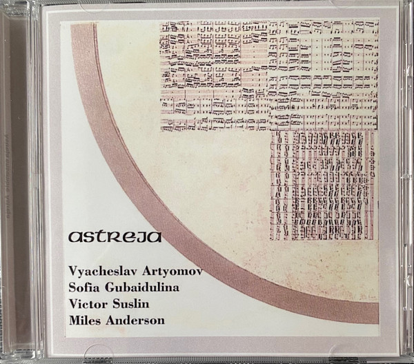 Astreja - Archipelagos Of Sounds In The Ocean Of Time