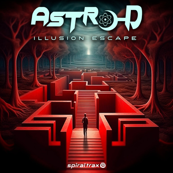 Astro-D - Party Alien