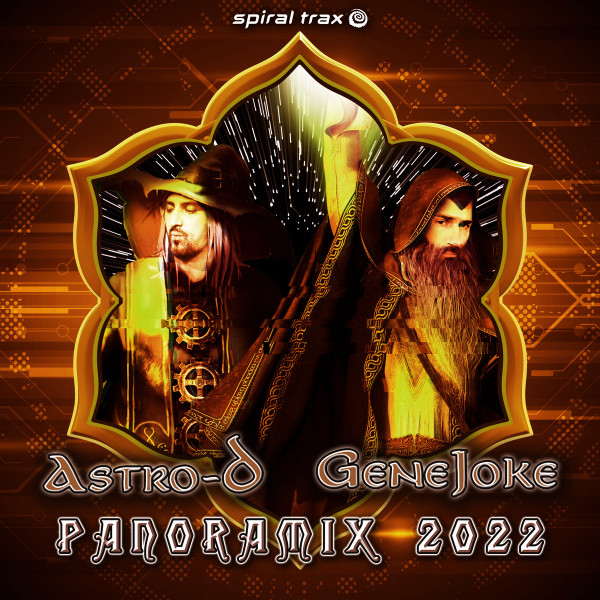 Astro-D & Genejoke - Panoramix 2022