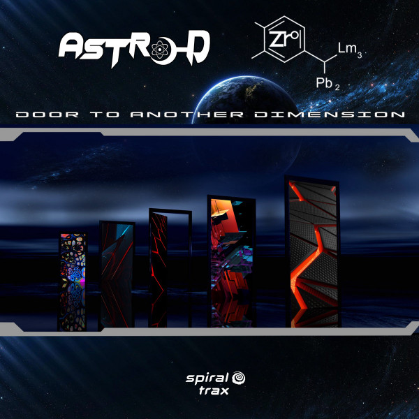 Astro-D & Zr0 - Future Passenger
