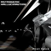 Astrogenic Hallucinauting - There Is Never Constant Silence
