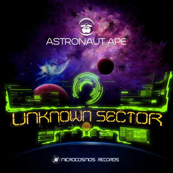 Astronaut Ape - Take Off