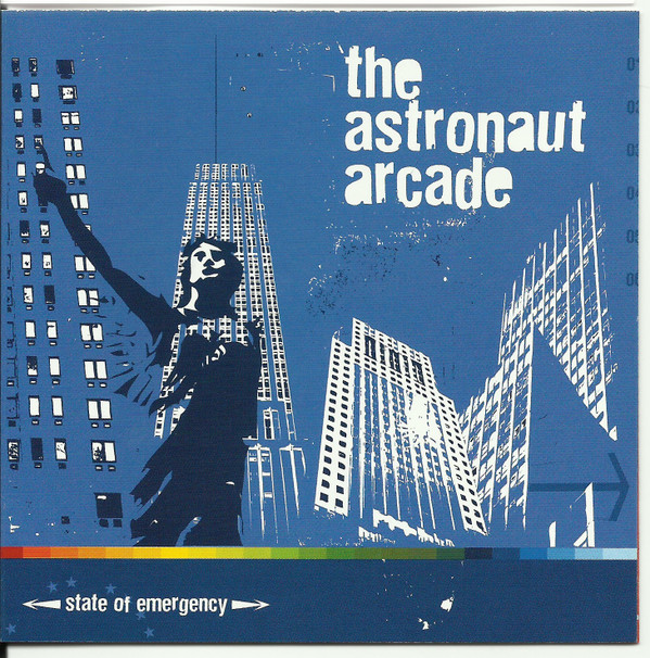 Astronaut Arcade - Supernatural