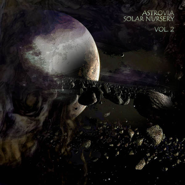 Astrovia - Soundbless (UV)