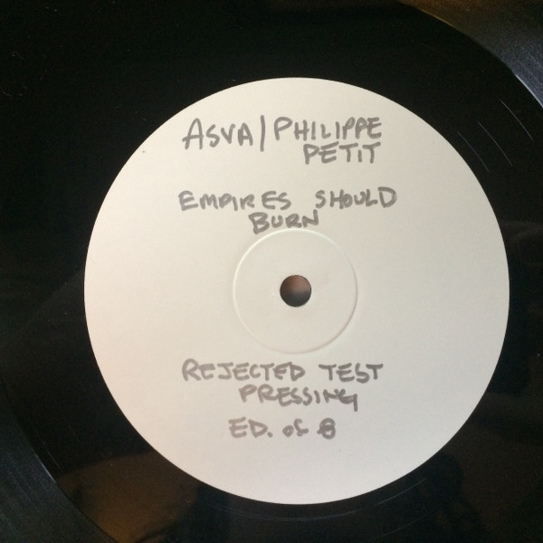 Asva & Philippe Petit - Sweet Dreams Asshole