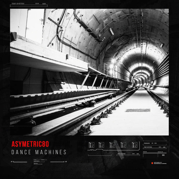 Asymetric80 - Dance Machines - Nightcrawler Remix