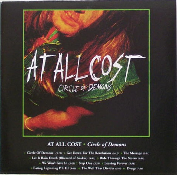 At All Cost - Death to Distraction