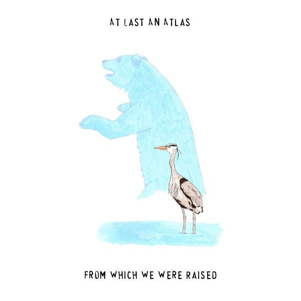 At Last An Atlas - New year's sky