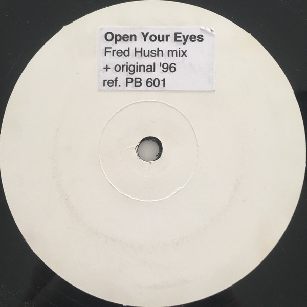 At The Villa People - Open Your Eyes