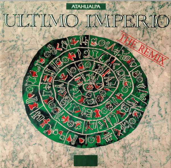 Atahualpa - Il Buono Il Brutto Il Cattivo