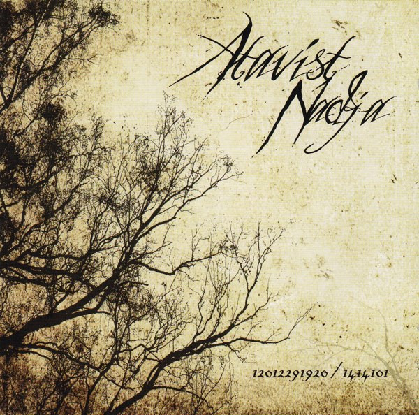 Atavist & Nadja - Closed Curve