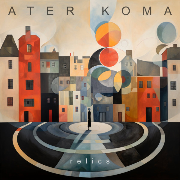 Ater Koma - Sun and the Rainfall