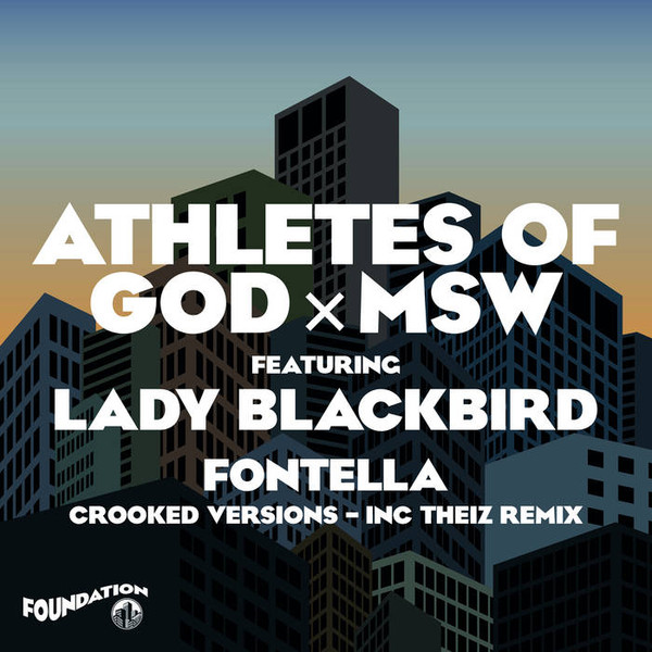 Athletes of God - Don’t Wanna Be Normal (feat. Lady Blackbird)