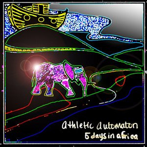 Athletic Automaton - The Small Ball Game