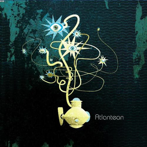 Atlantean - Radio Mogador (August Mix)
