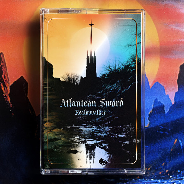 Atlantean Sword - The Mountain of Crom