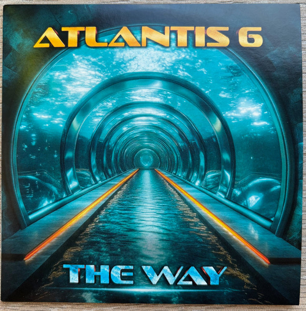 Atlantis 6 - Life is a Mystery