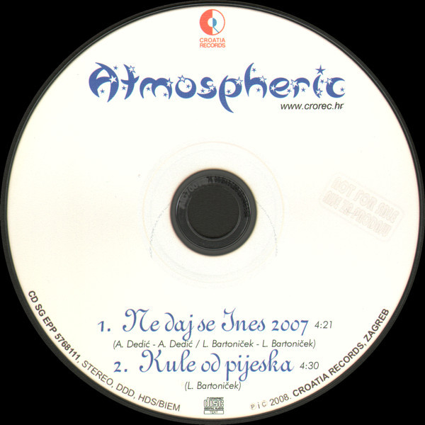 Atmospheric - Oxigene - Hard Rave Version