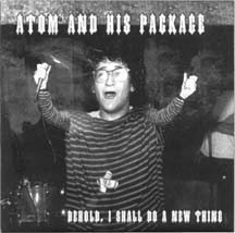 Atom and His Package - Punk Rock Academy