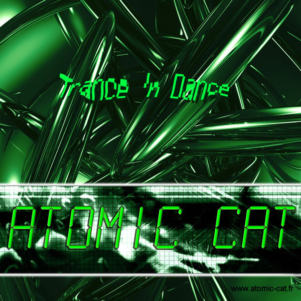 Atomic Cat - Angel of Love (Perfect Blue)