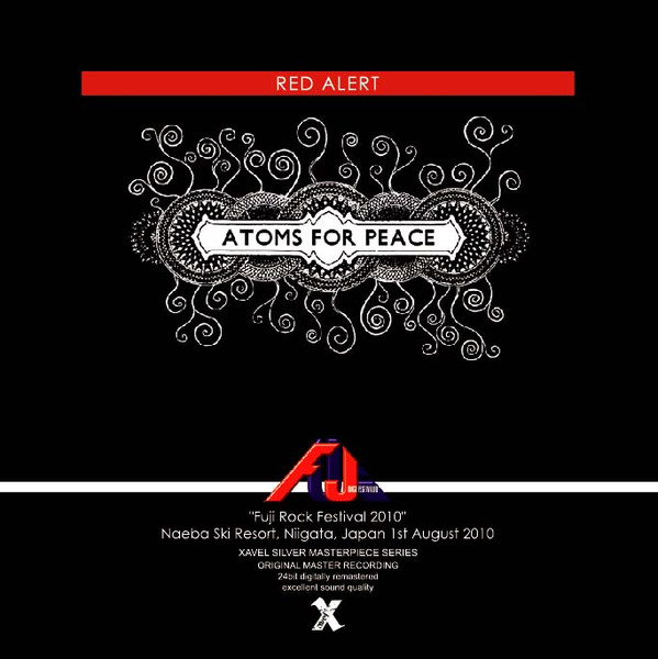 Atoms for Peace - Ingenue
