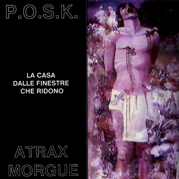 Atrax Morgue & P.O.S.K. - Colori di Morte