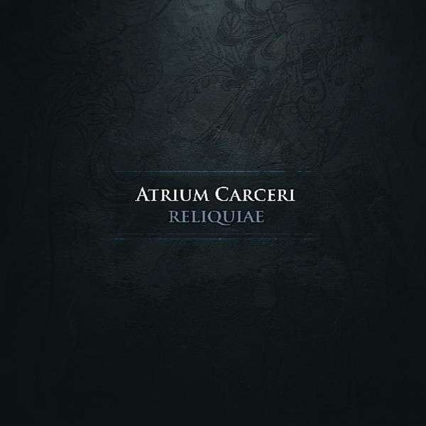 Atrium Carceri - A Curved Blade