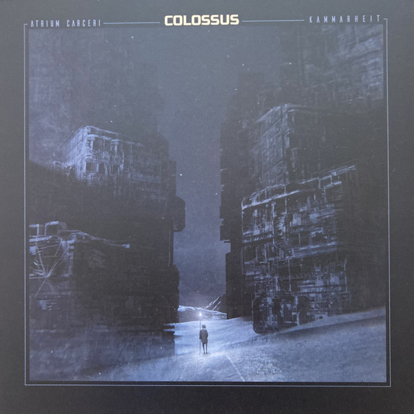 Atrium Carceri & Kammarheit - The Earthen Fortress