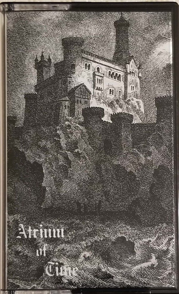 Atrium of Time - The Garden of Endless Sleep (Scummed with Rushes and Sedge Below)