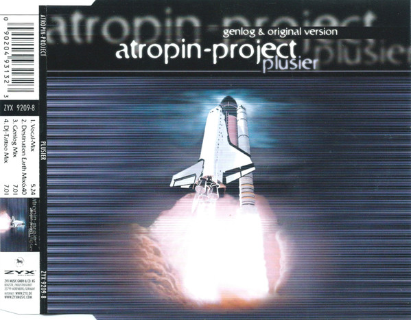 Atropin Project - Enjoy