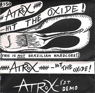 Atrox - Lizard Dance
