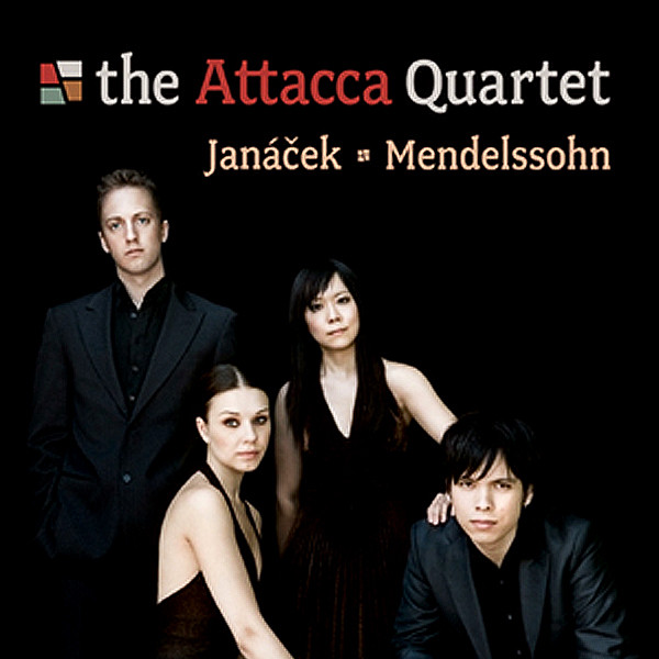 Attacca Quartet - Xetaka 1 (feat. Squarepusher)