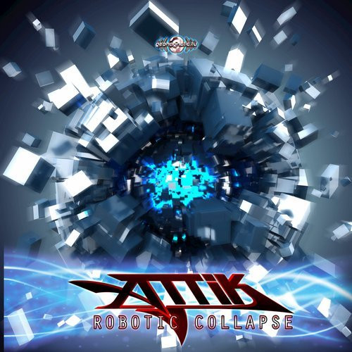 Attik - Elastic Atmospheres