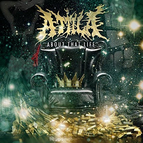 Attila - Middle Fingers Up