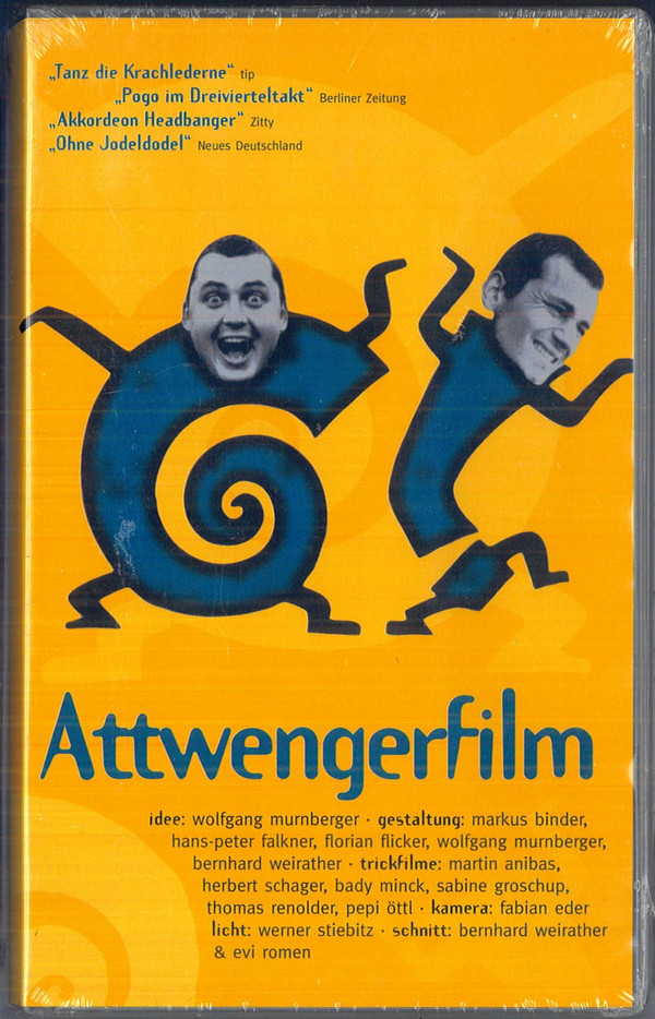 Attwenger - Kaklakariada