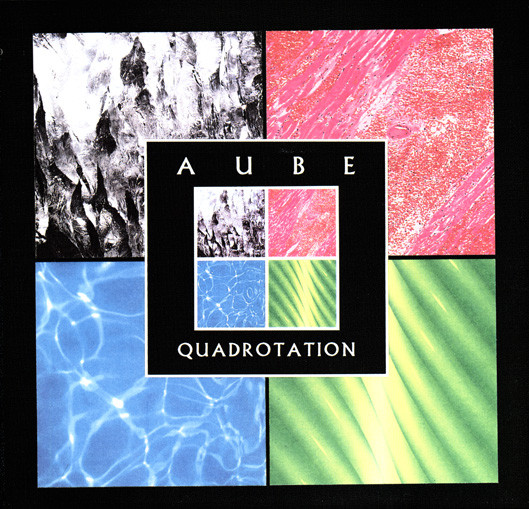 Aube - Steal Up