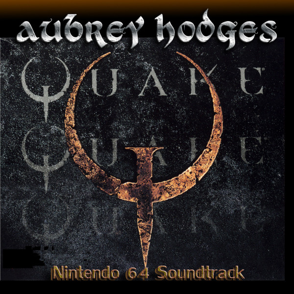 Aubrey Hodges - Main Theme