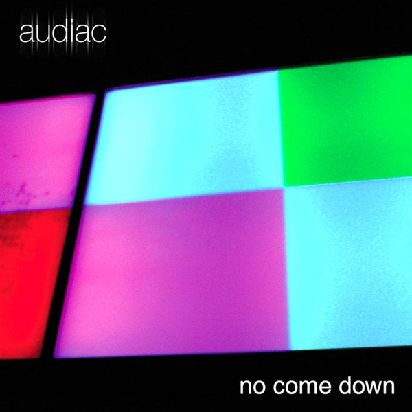 Audiac - Everybody's Sneaking, Baby