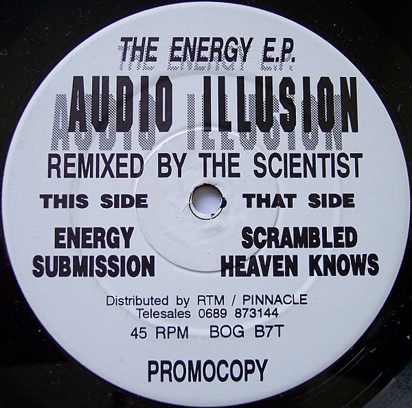 Audio Illusion - Submission