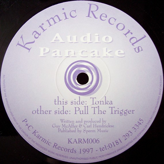 Audio Pancake - Fuck Goa (Original Mix)