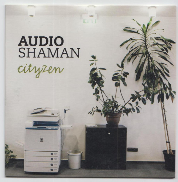Audio Shaman - Paimanya