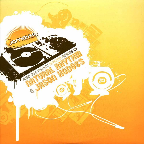Audio Soul Project - Community (Fish Go Deep Vocal Mix)